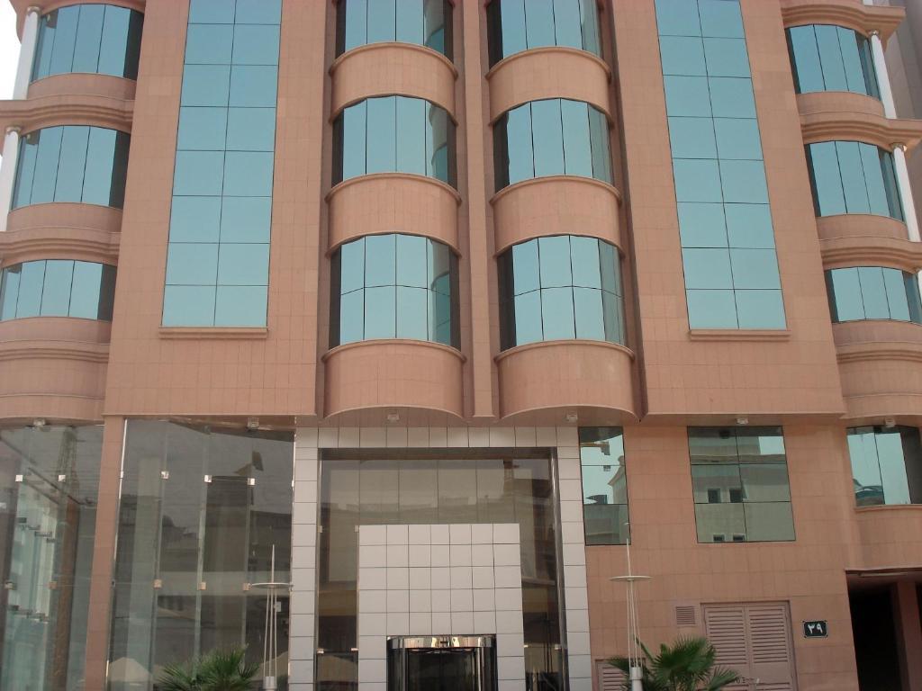 Al Tayyar Suites & Hotel Apartments - ริยาดห์ ภายนอก รูปภาพ
