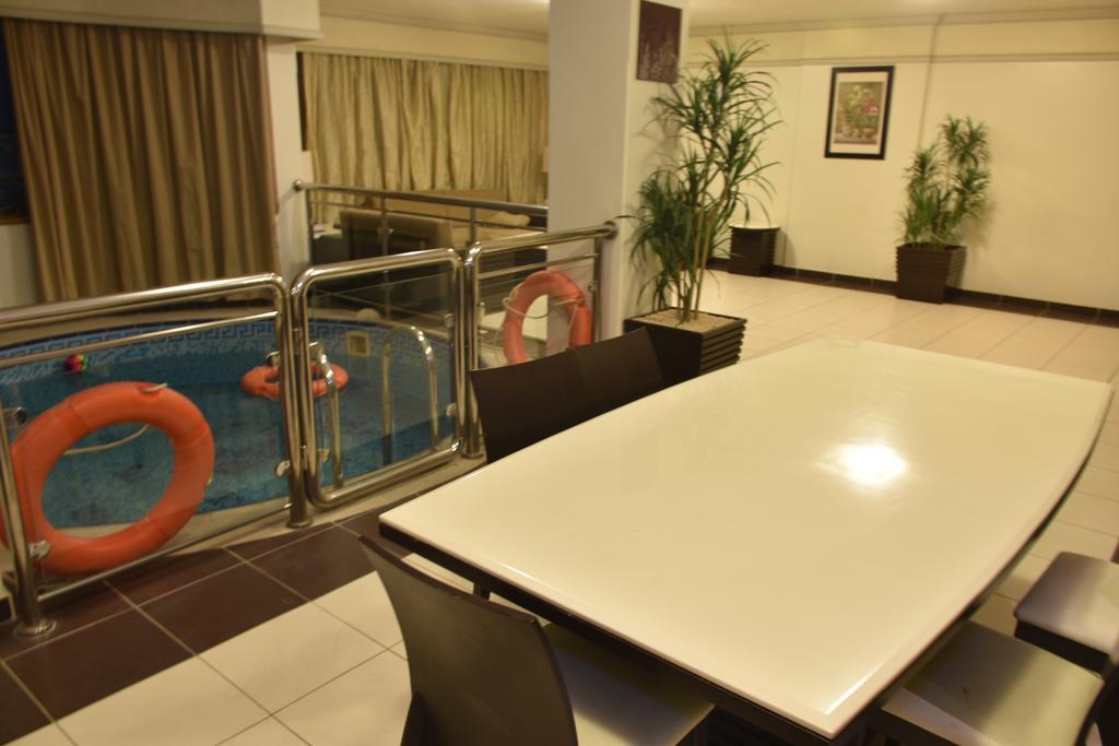 Al Tayyar Suites & Hotel Apartments - ริยาดห์ ภายนอก รูปภาพ