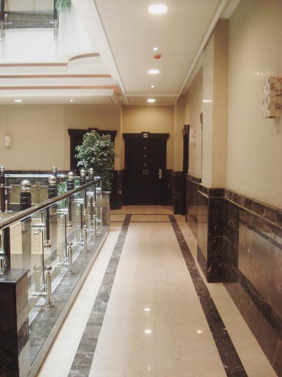 Al Tayyar Suites & Hotel Apartments - ริยาดห์ ภายนอก รูปภาพ